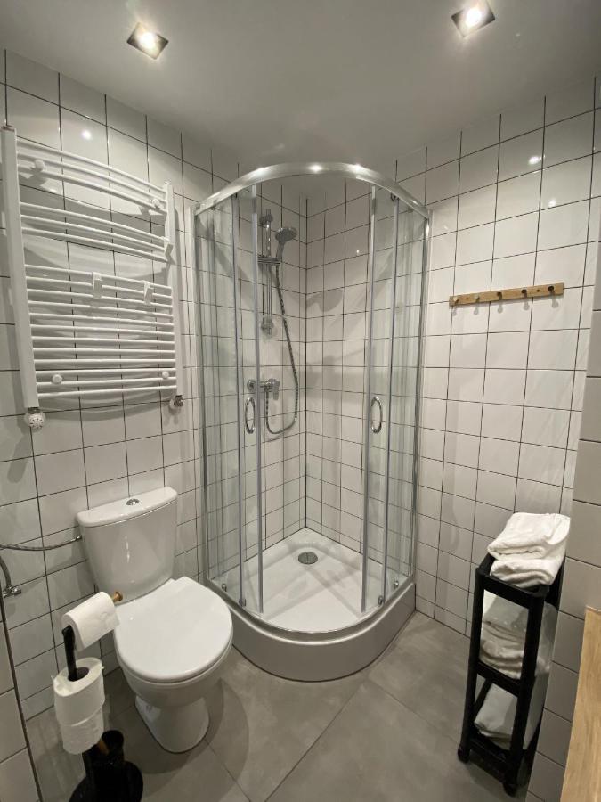 Komoda Tykocin Buitenkant foto