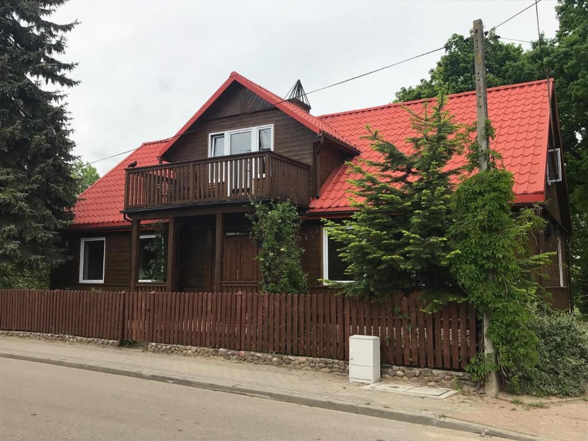 Komoda Tykocin Buitenkant foto