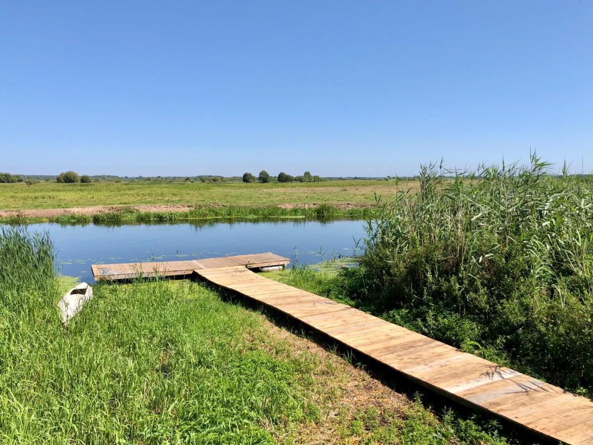 Komoda Tykocin Buitenkant foto
