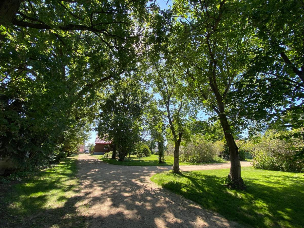 Komoda Tykocin Buitenkant foto